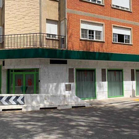 Apto. Singular En La Mancha Banco De Inversiones Argamasilla de Alba Dış mekan fotoğraf