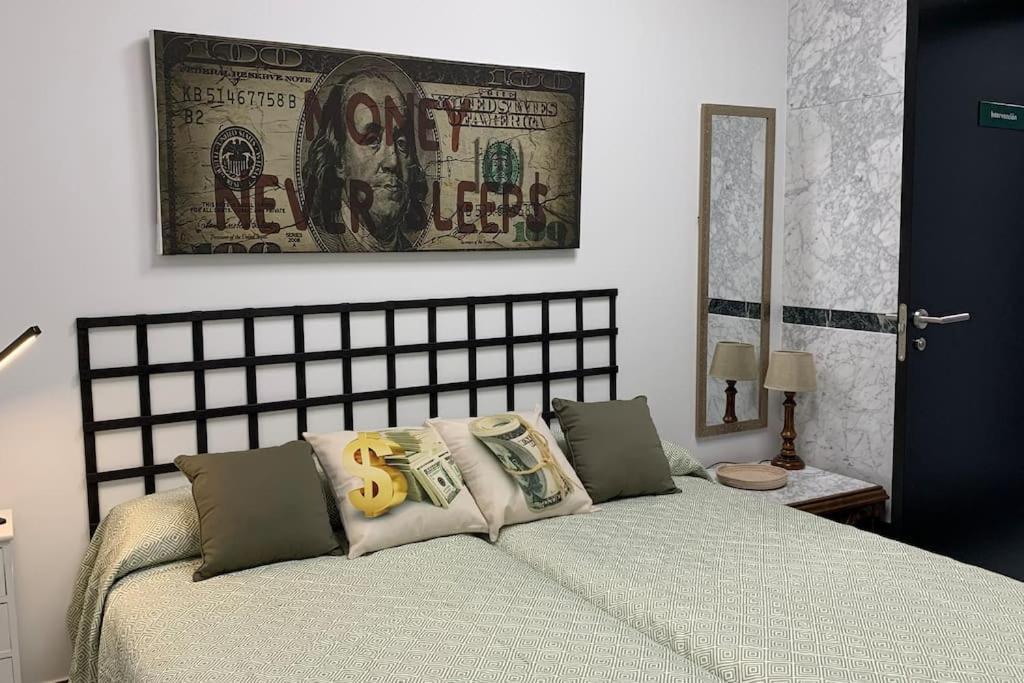 Apto. Singular En La Mancha Banco De Inversiones Argamasilla de Alba Dış mekan fotoğraf