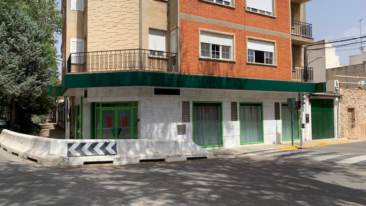 Apto. Singular En La Mancha Banco De Inversiones Argamasilla de Alba Dış mekan fotoğraf
